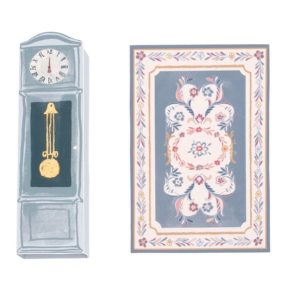 Meri Meri Nutcracker Advent Calendar - Picture 6 of 8